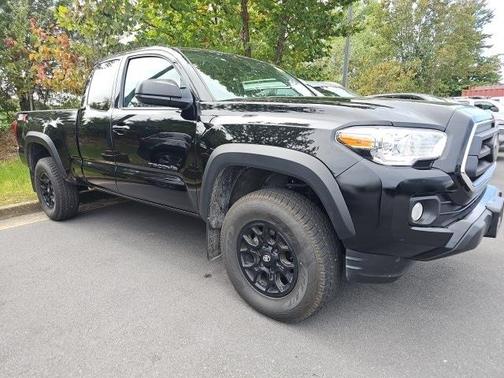 2023 Toyota Tacoma SR5