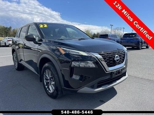 2022 Nissan Rogue S