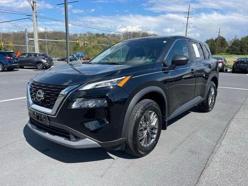 2022 Nissan Rogue S