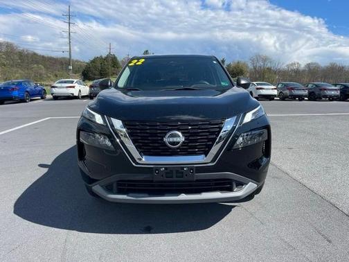 2022 Nissan Rogue S