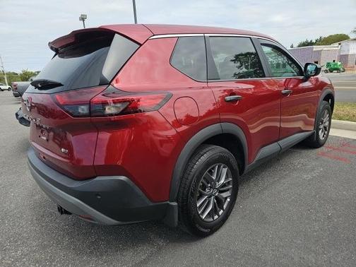 2023 Nissan Rogue S