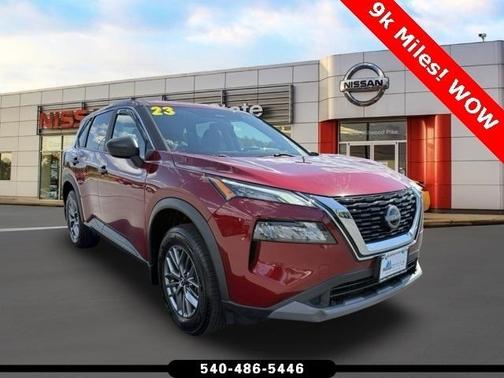 2023 Nissan Rogue S