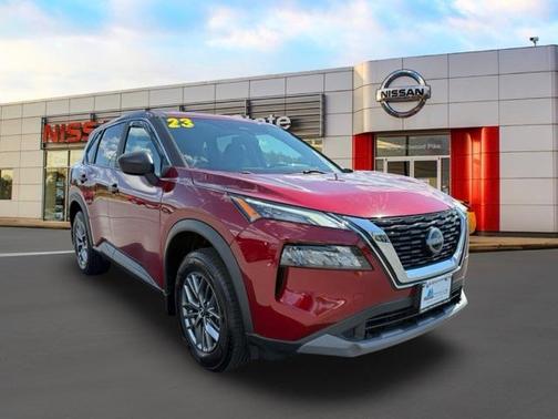 2023 Nissan Rogue S