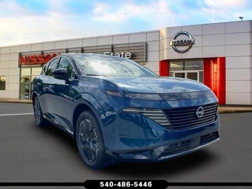 2025 Nissan Murano Platinum