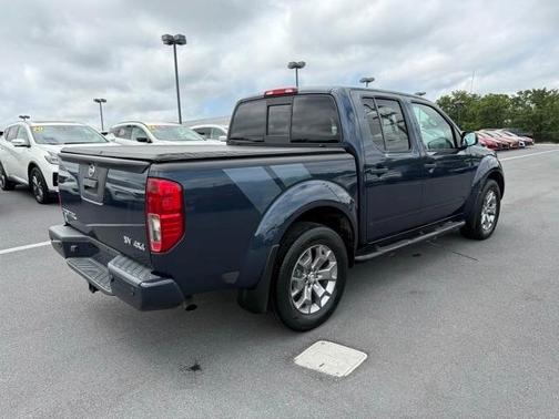 2021 Nissan Frontier SV