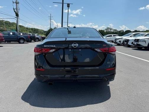 2024 Nissan Sentra SR