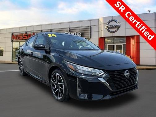 2024 Nissan Sentra SR
