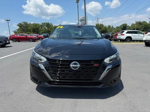 2024 Nissan Sentra SR