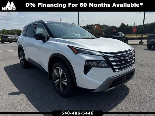 2025 Nissan Rogue SL