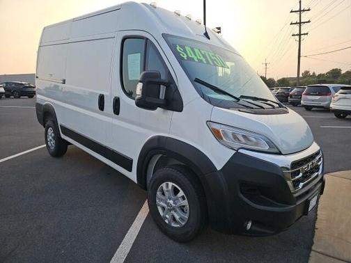 2024 RAM ProMaster 1500 Base