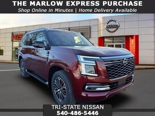 2026 Nissan Armada SL