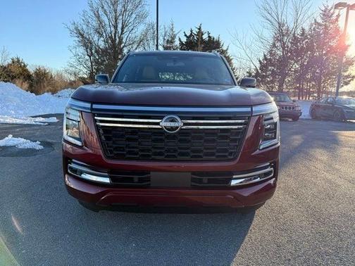 2026 Nissan Armada SL