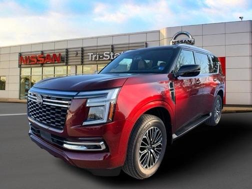 2026 Nissan Armada SL