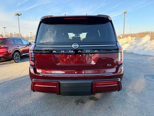 2026 Nissan Armada SL