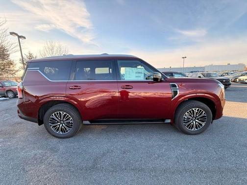 2026 Nissan Armada SL