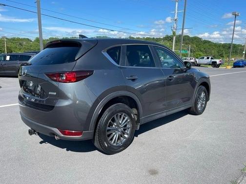 2017 Mazda CX-5 Touring