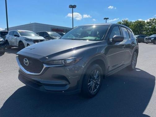 2017 Mazda CX-5 Touring