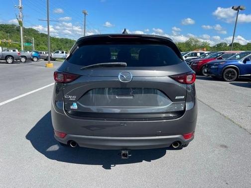2017 Mazda CX-5 Touring
