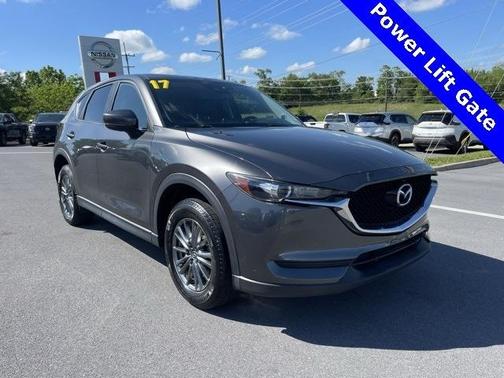 2017 Mazda CX-5 Touring