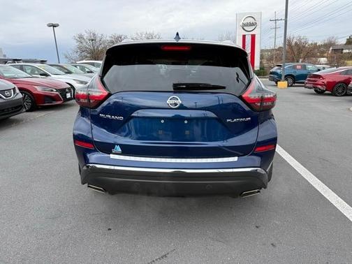 2020 Nissan Murano Platinum
