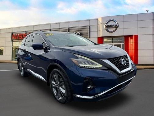 2020 Nissan Murano Platinum