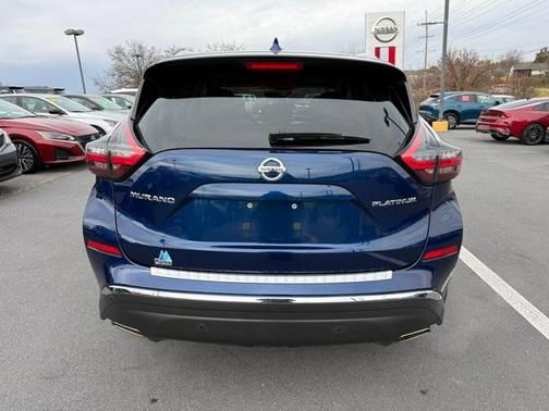 2020 Nissan Murano Platinum