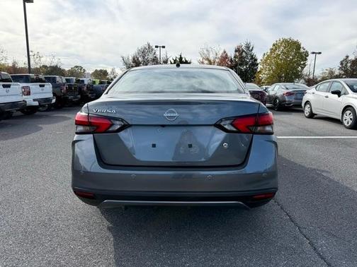 2025 Nissan Versa S