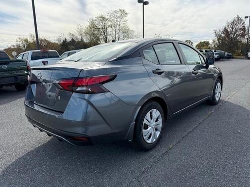 2025 Nissan Versa S