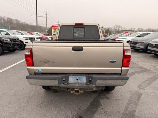 2004 Ford Ranger XLT