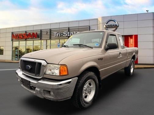 2004 Ford Ranger XLT