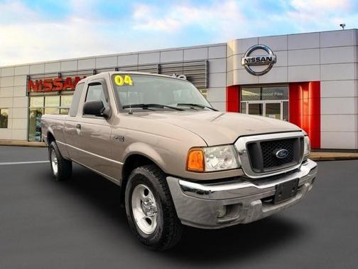 2004 Ford Ranger XLT