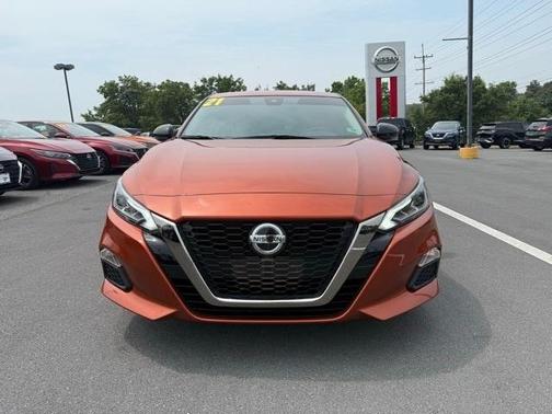 2021 Nissan Altima 2.5 SR