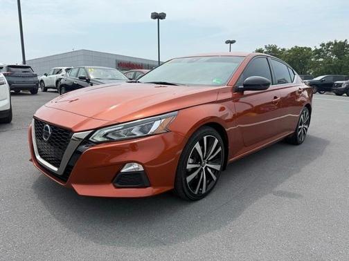 2021 Nissan Altima 2.5 SR