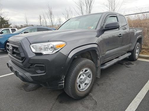 2020 Toyota Tacoma SR