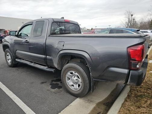 2020 Toyota Tacoma SR