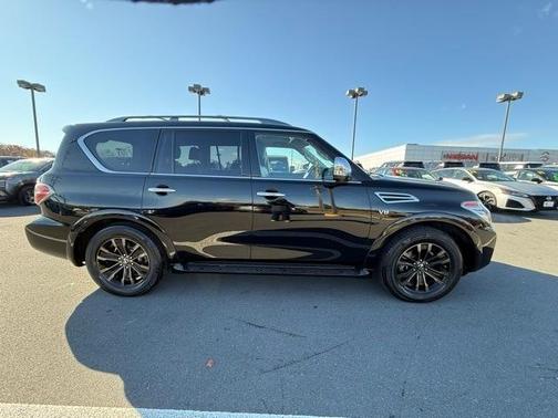 2020 Nissan Armada Platinum