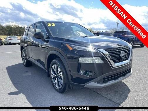 2022 Nissan Rogue SV