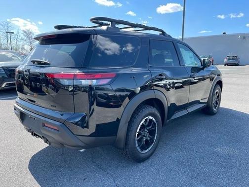 2025 Nissan Pathfinder Rock Creek