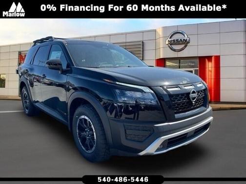 2025 Nissan Pathfinder Rock Creek