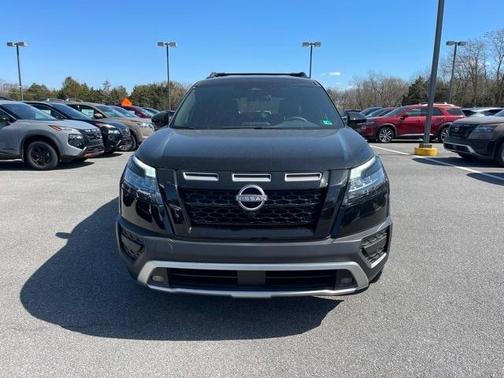 2025 Nissan Pathfinder Rock Creek