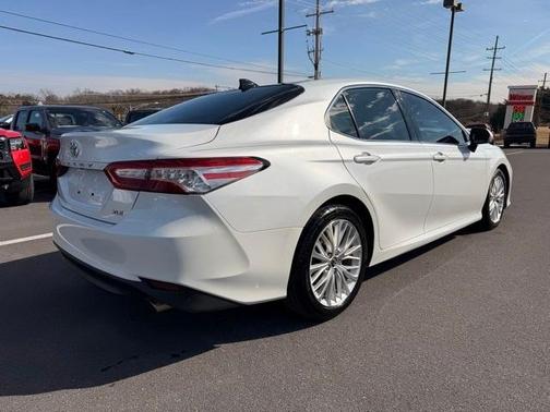 2020 Toyota Camry XLE