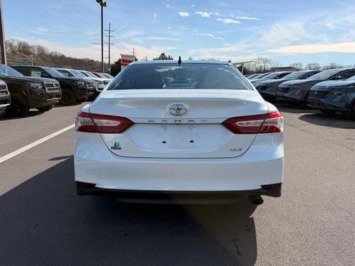 2020 Toyota Camry XLE