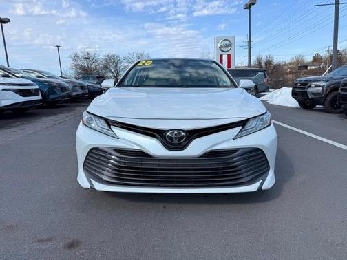 2020 Toyota Camry XLE