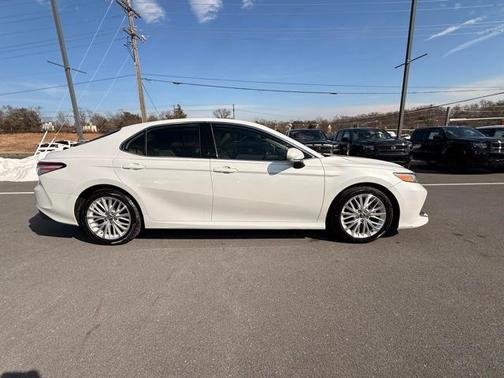 2020 Toyota Camry XLE