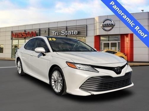 2020 Toyota Camry XLE