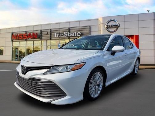 2020 Toyota Camry XLE