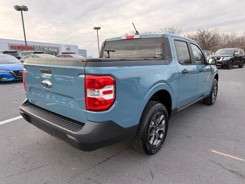 2022 Ford Maverick XLT