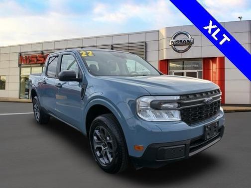 2022 Ford Maverick XLT