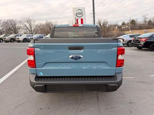 2022 Ford Maverick XLT