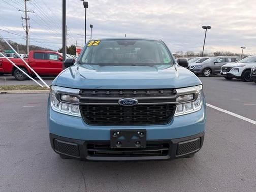 2022 Ford Maverick XLT